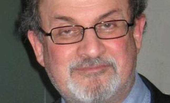 IS-Terror: Salman Rushdie ruft Menschen in Europa zu Gelassenheit auf