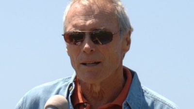 Clint Eastwood: Mir hat niemand gesagt, dass ich aufhören soll