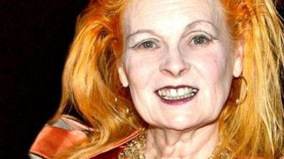 Modemacherin Vivienne Westwood: „Politiker sind Kriminelle“