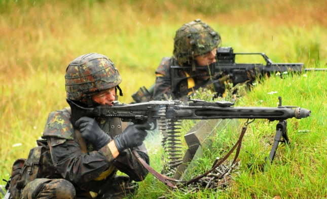 Reservisten für Wiedereinführung der Wehrpflicht: „Es geht um die Sicherheit unseres Landes“