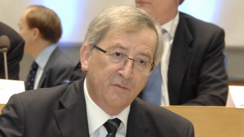 Bundesbank-Chef widerspricht Juncker bei Einlagensicherung