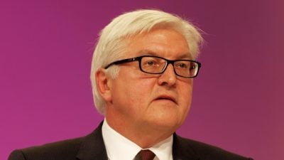 Steinmeier für „Bündnis aller Kräfte“ in Syrien zum Kampf gegen IS