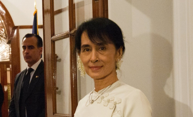Myanmar: Aung San Suu Kyi gewinnt mit NLD absolute Mehrheit