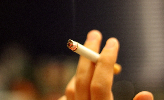 Natalia Wörner: Das Thema Rauchen ist bei mir ein leidiges