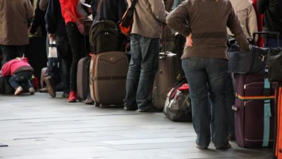 NRW-Justizminister: Airlines hintertreiben bewusst Fluggastrechte