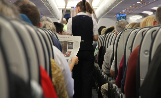 Flugbegleiter sagen Streik bei Lufthansa ab