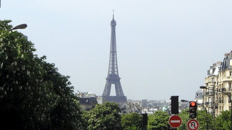 Fünf Verdächtige bei Anti-Terror-Einsatz in Paris festgenommen