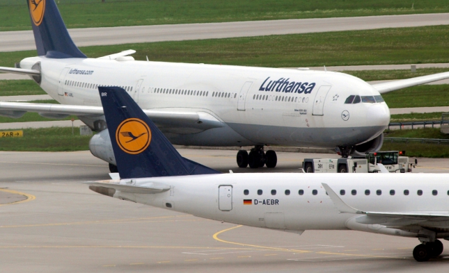 Zeitung: Gewerkschaft Ufo kündigt neue Lufthansa-Streiks an