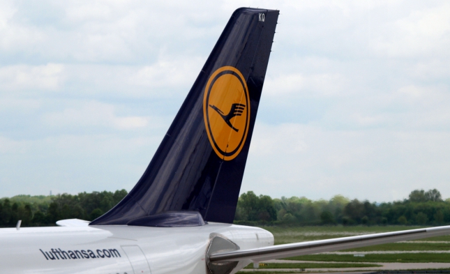 Flughäfen: Lufthansa-Streik kostet zweistelligen Millionenbetrag