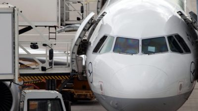 Lufthansa Cargo spürt keine nachlassende Nachfrage wegen Terror