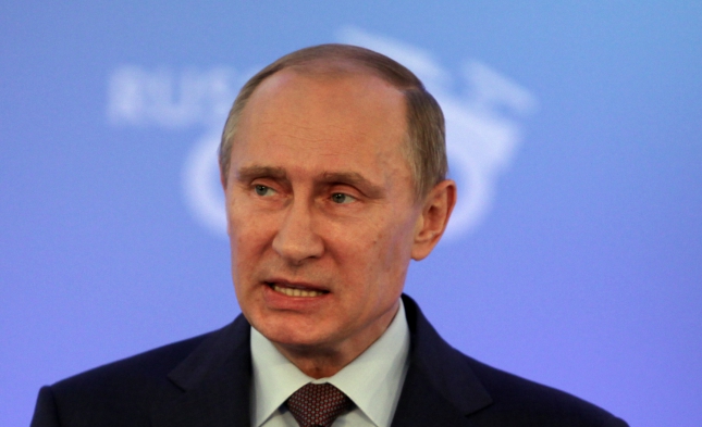 Putin: Kampfjet-Abschuss durch Türkei zur Sicherung von Handel mit IS