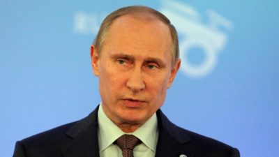 Bericht: Putin plant neue Syrien-Diplomatie