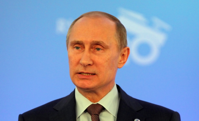Putin ordnet gemeinsame Militäreinsätze mit Frankreich an