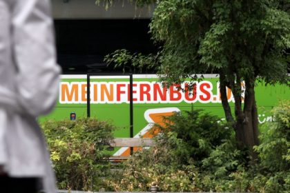 Zahl der Fernbuslinien kräftig gestiegen