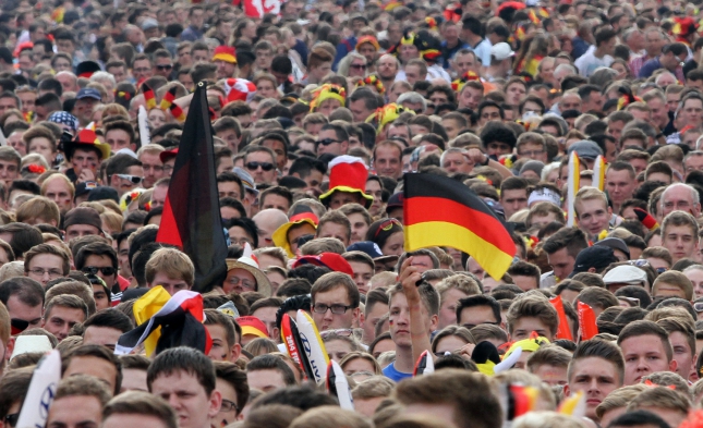 Staatsanwaltschaft Frankfurt will Regierungsakten zu WM 2006 einsehen