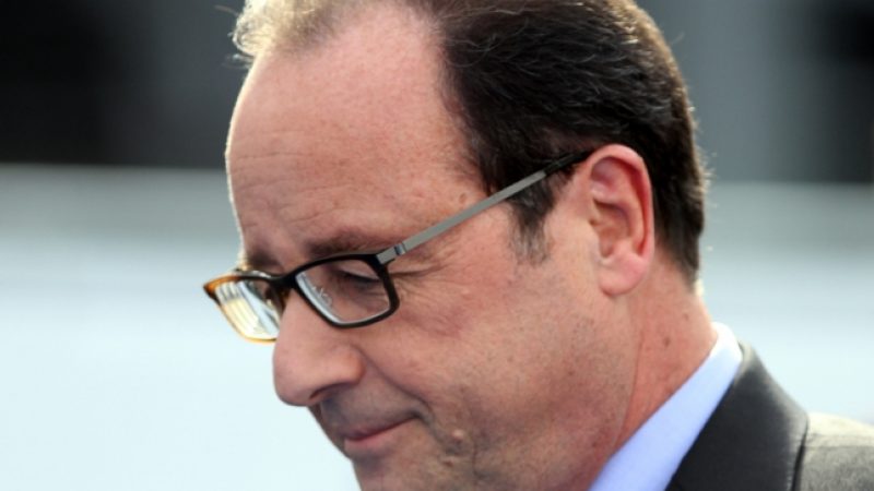 Hollande: Miserable Umfragewerte halbes Jahr vor Präsidentschaftswahl