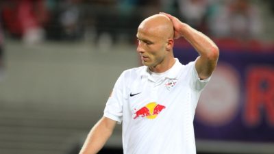 2. Bundesliga: Leipzig unterliegt Kaiserslautern 0:2