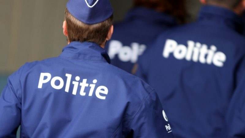 Polizei nimmt neun Terrorverdächtige in Brüssel fest