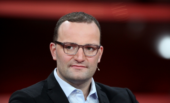 Spahn fordert SPD zur Begrenzung der Zuwanderung auf