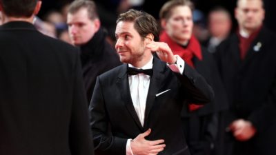 Daniel Brühl: Es gibt wichtigere Dinge als den Beruf