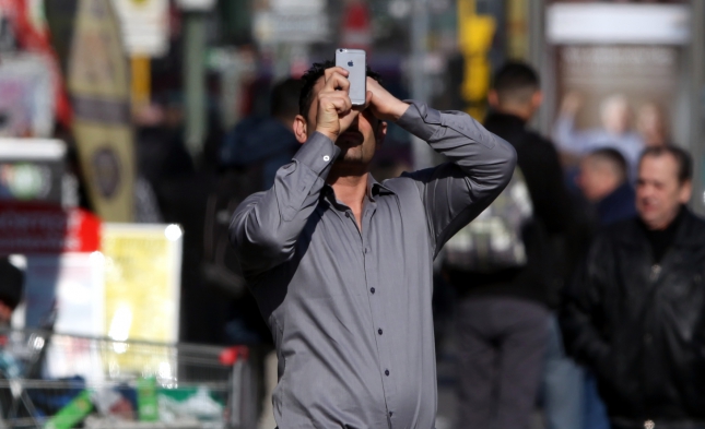 Kate Winslet: Leute mit Smartphones sind schlimmer als Paparazzi