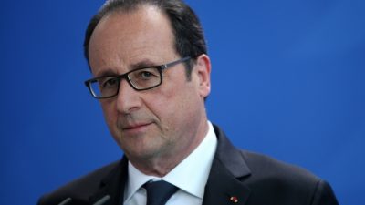 Hollande verlangt Aufklärung in BND-Affäre