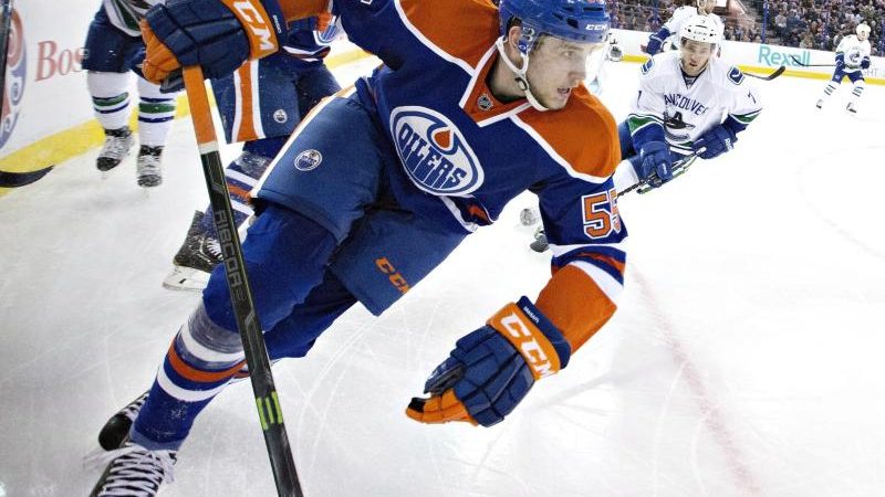 NHL-Profi Draisaitl trifft bei Edmonton-Niederlage