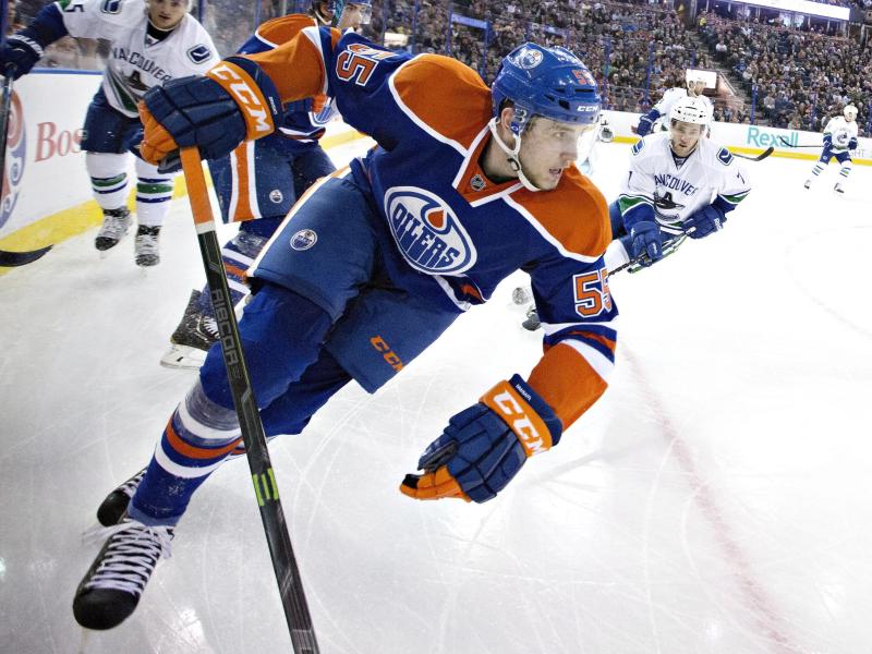 NHL-Profi Draisaitl trifft bei Edmonton-Niederlage