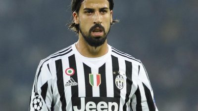 Juve gewinnt Lokalderby und verliert Khedira