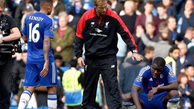 Klopp: Sieg bei Chelsea und Mitleid für Mourinho