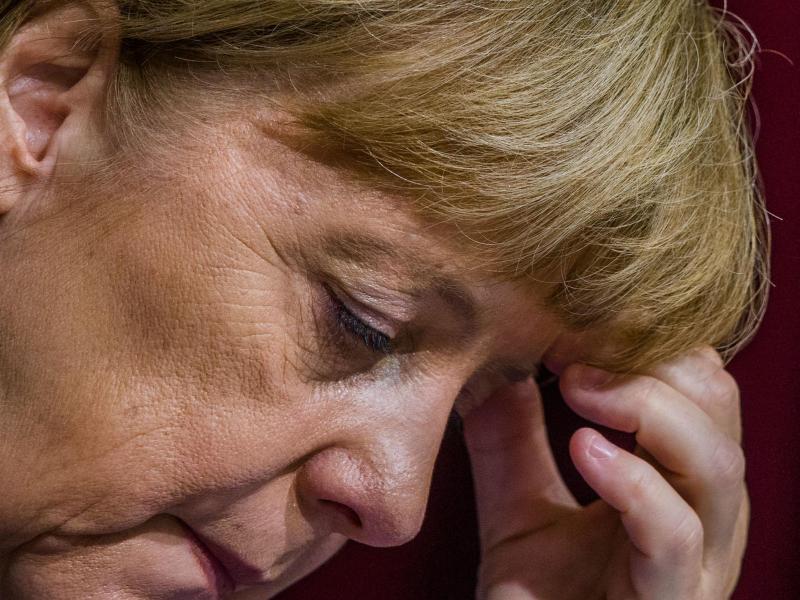 Flüchtlingskrise: Kanzlerin stellt sich Fragen der CDU-Basis