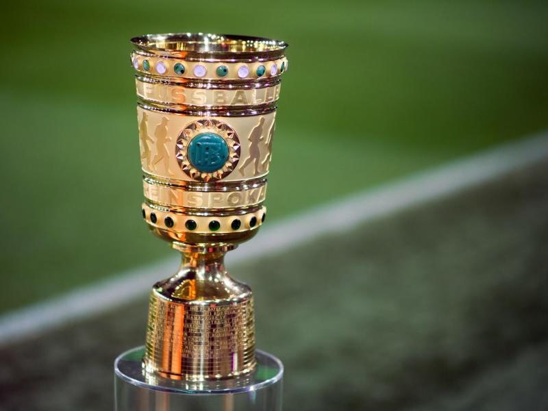 Drei Bundesliga-Duelle im Pokal-Achtelfinale