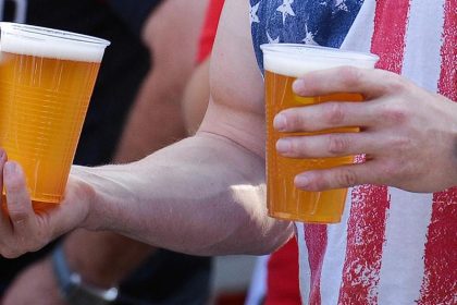 Drogen und Alkohol: Viele weiße Amerikaner sterben früh