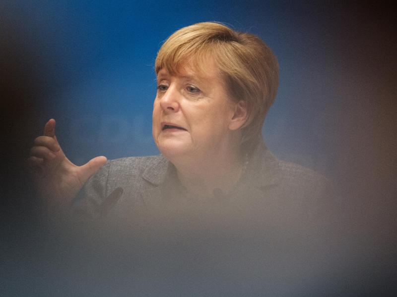 Migrationskrise: An der CDU-Basis rumort es weiter