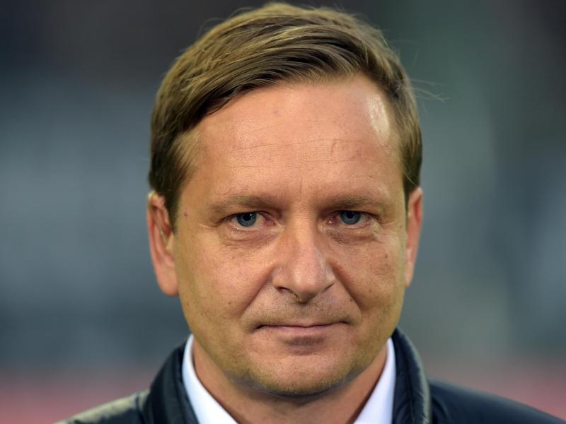 Schalke-Manager Heldt bleibt bis Saisonende auf Schalke