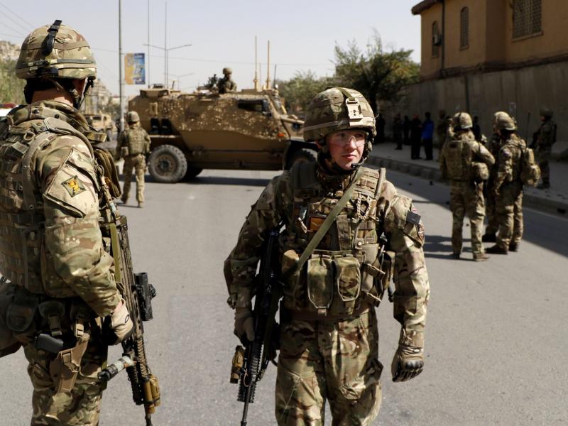 Deutscher Nato-General fordert mehr Engagment in Afghanistan