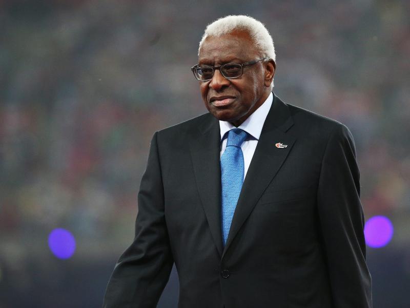 Korruptionsverdacht gegen Ex-Chef des IAAF