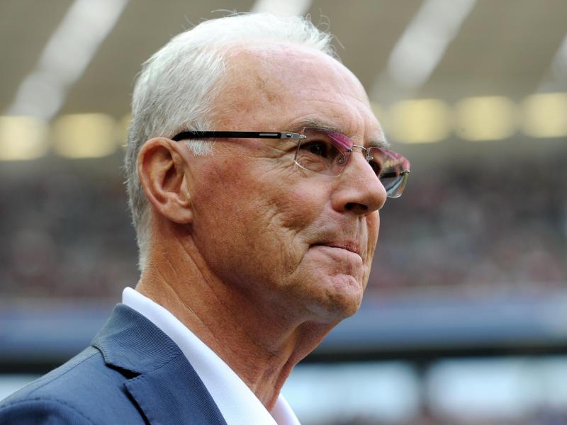 Staatsanwaltschaft: Keine Ermittlungen gegen Beckenbauer