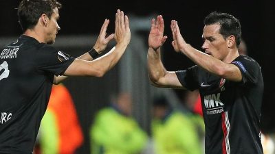 FC Augsburg mit «Stimmung und Schwung» gegen Alkmaar