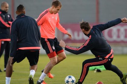 Badstuber gegen Arsenal zurück im Bayern-Kader