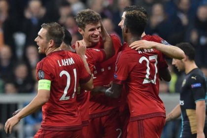 Bayern demonstrieren Extra-Klasse – Gala gegen Arsenal