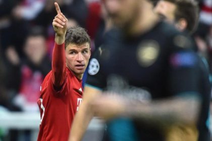 Bayern vor dem Gruppensieg: «Wollen zwei Siege»