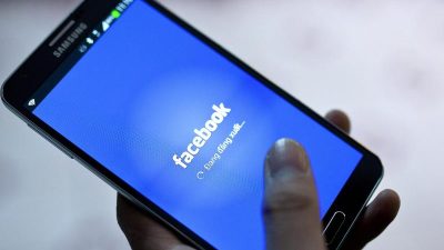 Facebook mit einer Milliarde Nutzer am Tag