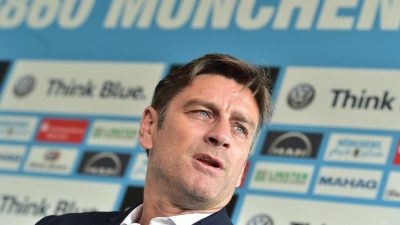 Kreuzer sieht 1860 München als «spannende Aufgabe»