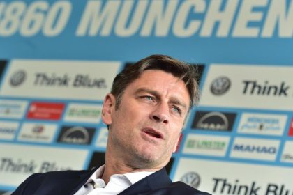 Kreuzer sieht 1860 München als «spannende Aufgabe»