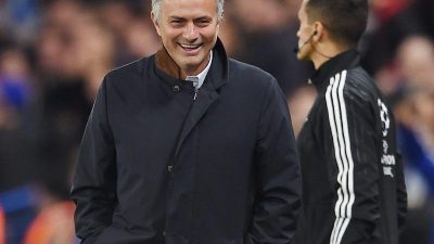 Gefeierter Mourinho: «Das ist mein Chelsea-Moment»