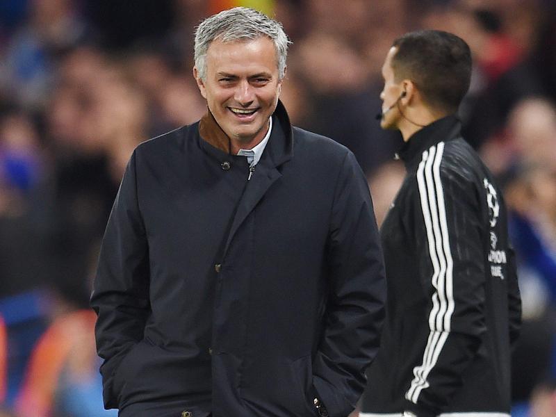 Gefeierter Mourinho: «Das ist mein Chelsea-Moment»
