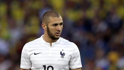 Benzema in Sexvideo-Affäre zum Beschuldigten erklärt