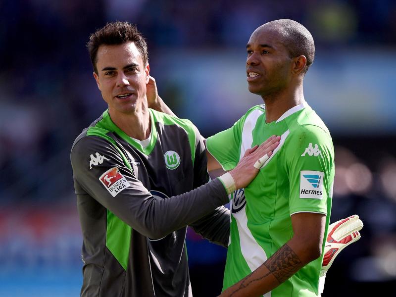 Benaglio und Naldo bleiben beim VfL Wolfsburg