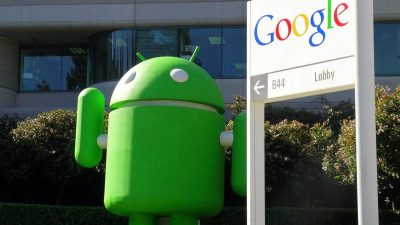 Bericht: Google will Smartphone-Chips mitentwickeln